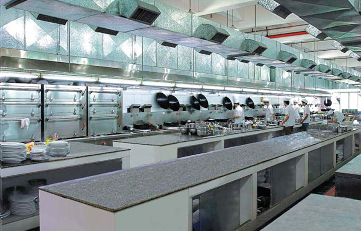 成都电力公司职工食堂91免费看黄片设备现场图片