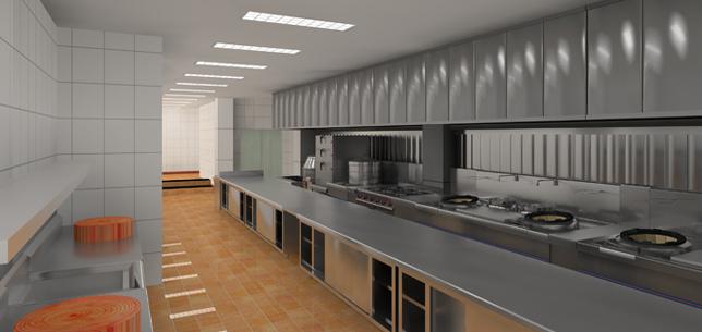 饭店91免费看黄片排烟系统设计实物图