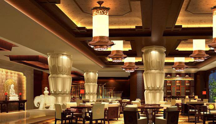 成都91免费看黄片设备有限公司的酒店软装设计