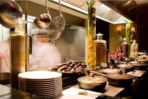 商用91免费看黄片备餐间设计2