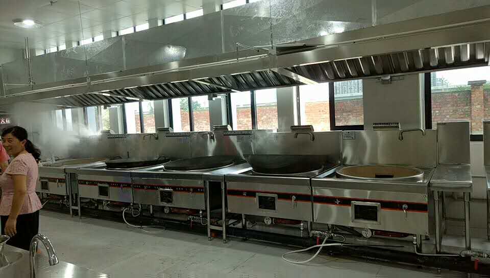 食堂91免费看黄片设备布局设计