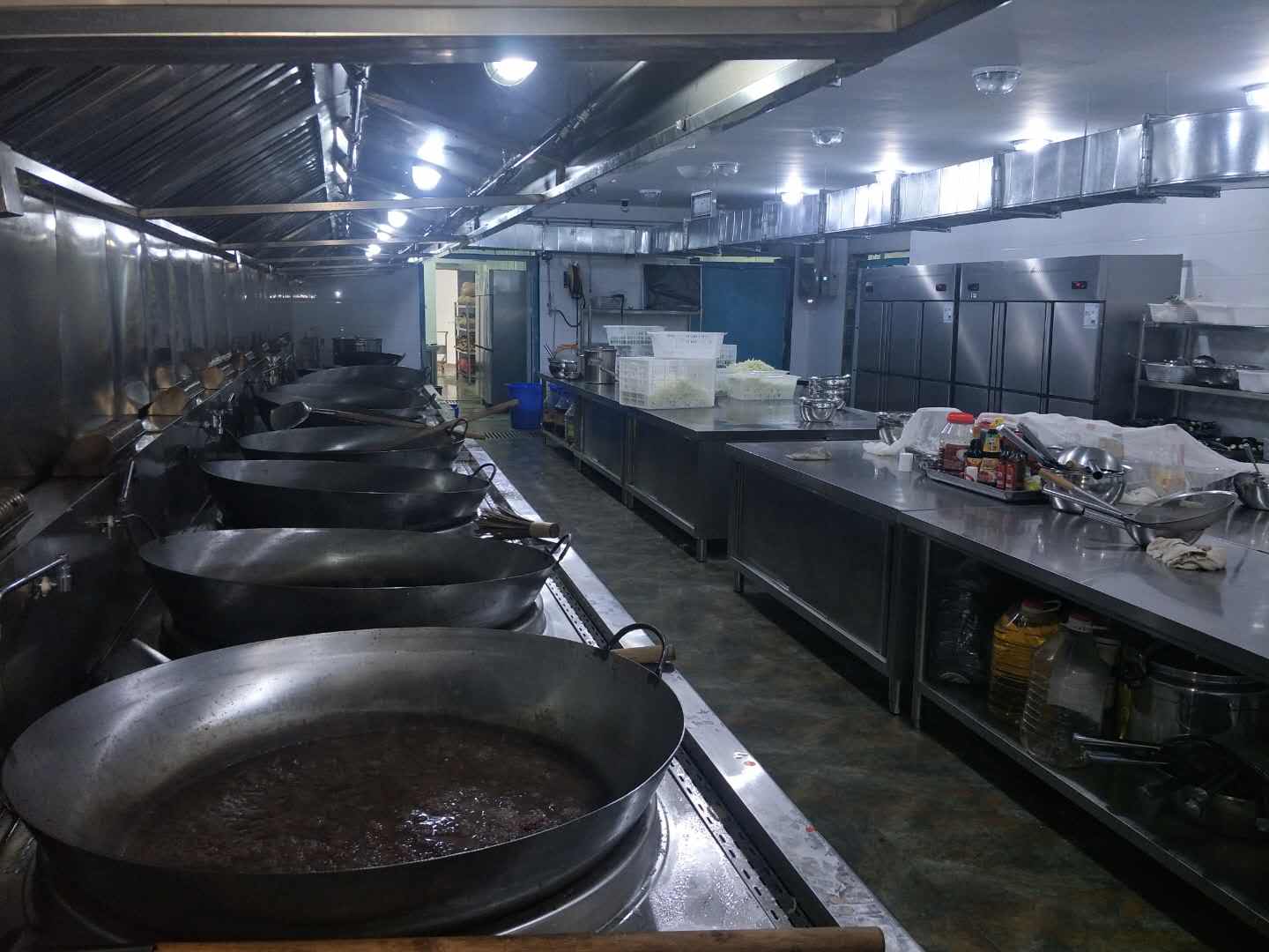 职工食堂91免费看黄片设备1