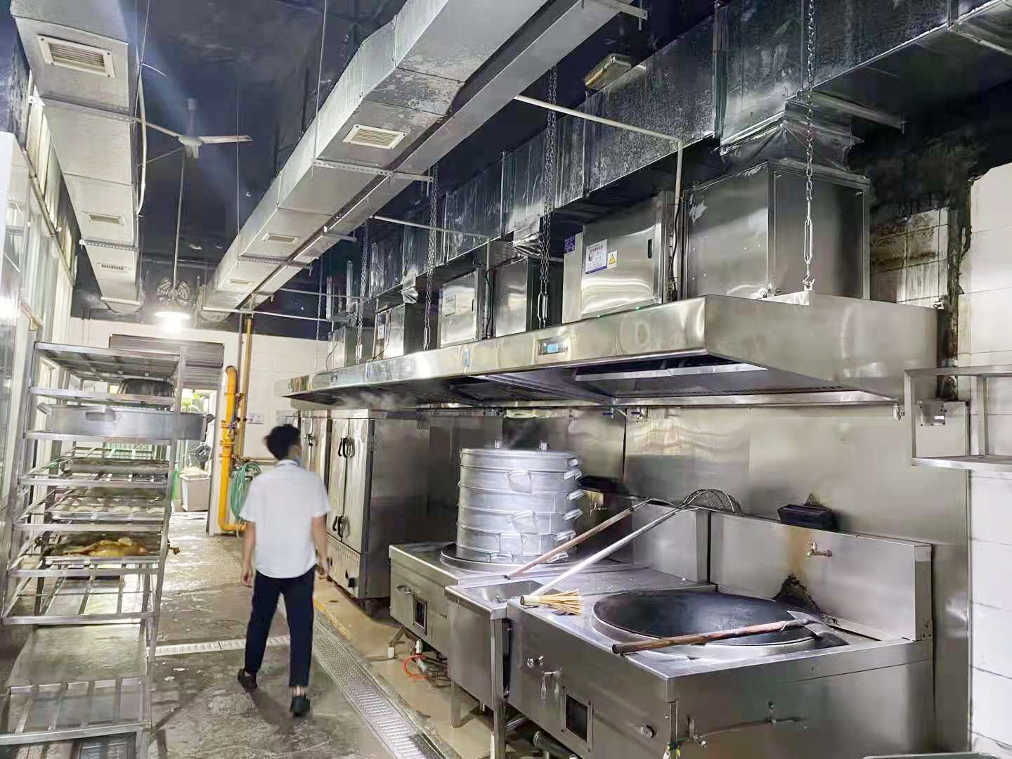 食堂91免费看黄片设备工程