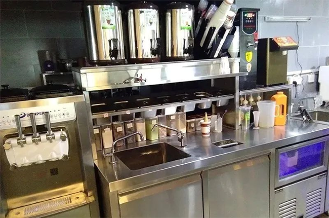 奶茶店91免费看黄片设备 奶茶店91免费看黄片设备