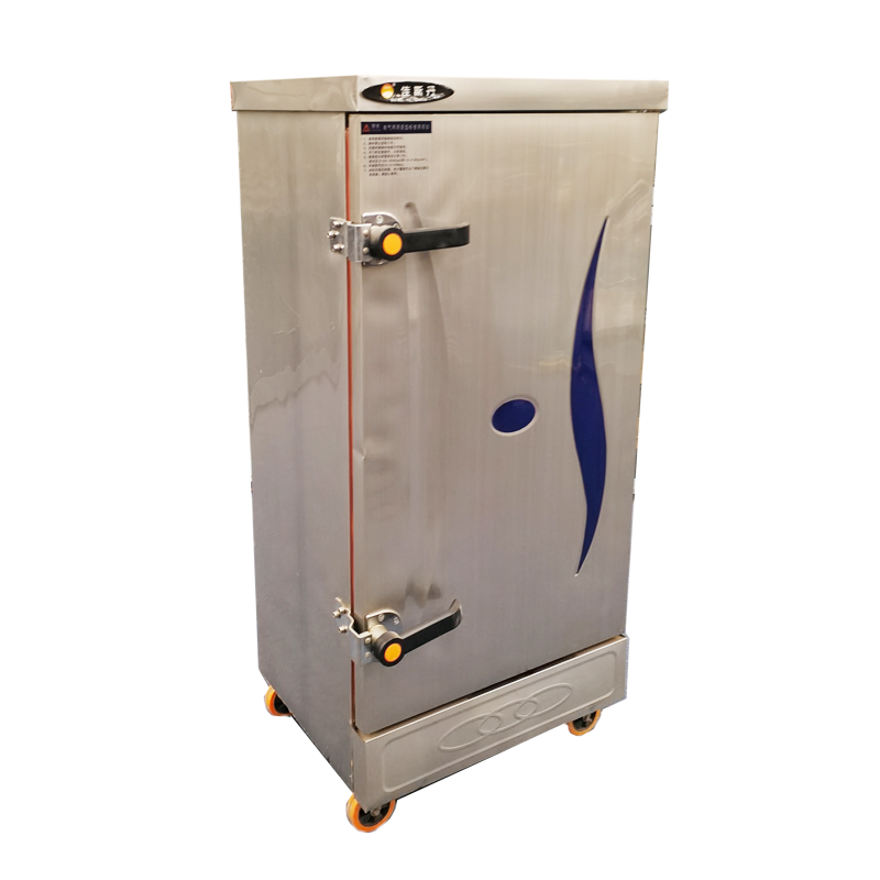 电蒸饭车 电蒸饭车