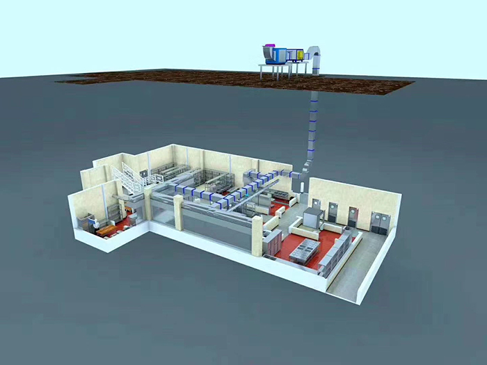 油烟净化器 油烟净化器