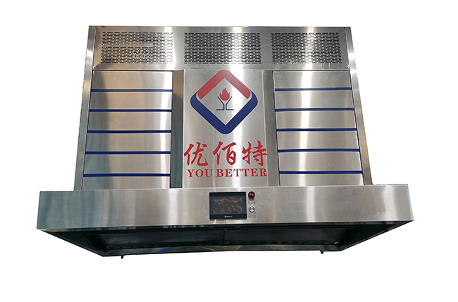 油烟净化一体机 油烟净化一体机