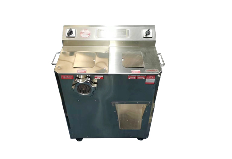 不锈钢绞切肉机 不锈钢绞切肉机