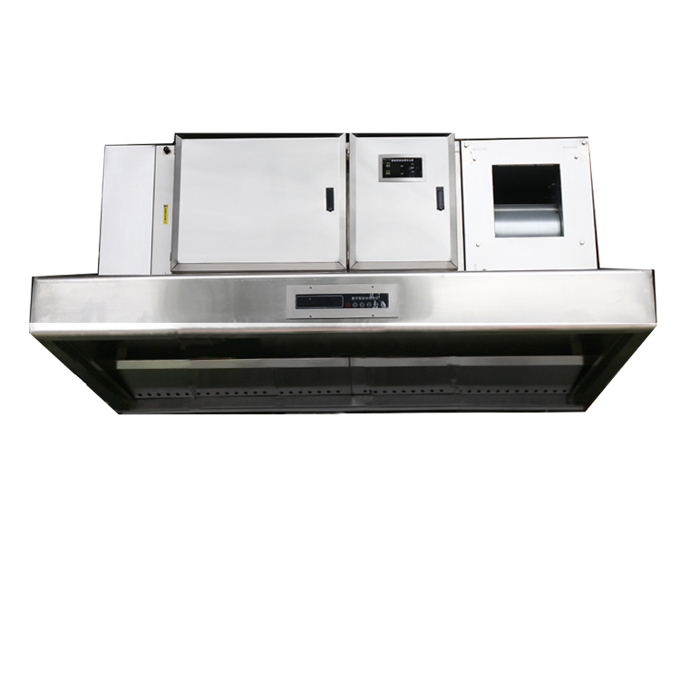 油烟净化一体机 油烟净化一体机