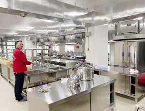 乐山某机关单位食堂91免费看黄片设备项目