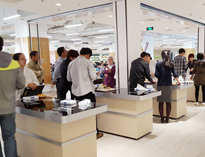 大型食堂91免费看黄片设备厂家告诉你智慧食堂“智”在哪里