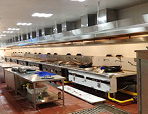 成都天之府美食街商业91免费看黄片设备工程项目